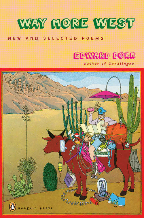 Book cover of Way More West