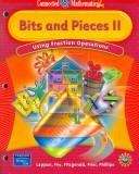 Book cover of Connected Mathematics 2: Bits and Pieces 2, Using Fraction Operations
