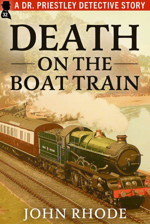Death on the Boat Train
