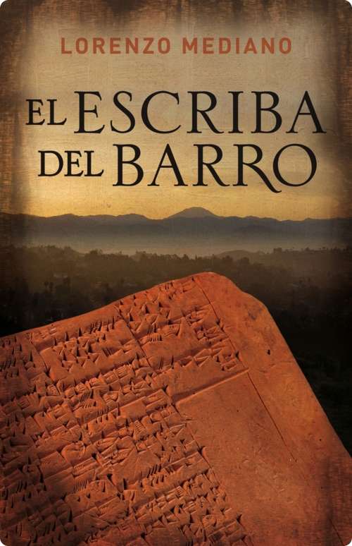 Book cover of El escriba de barro