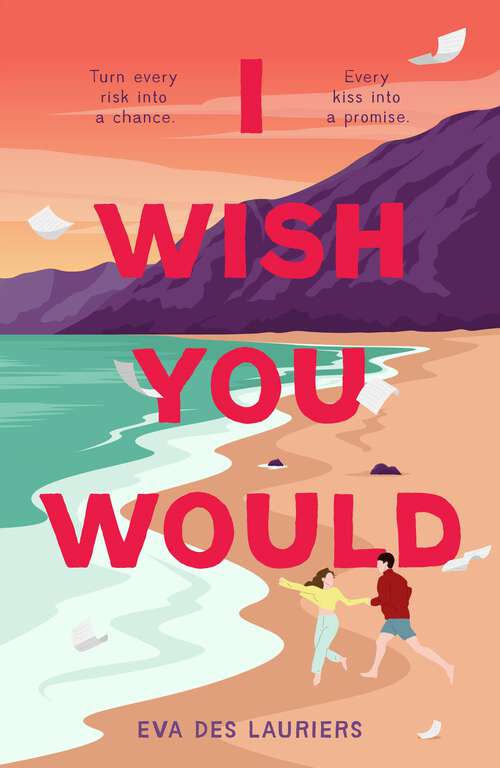 Book cover of I Wish You Would
