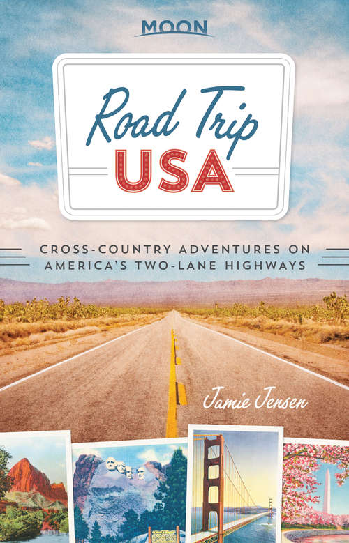 Book cover of Road Trip USA
