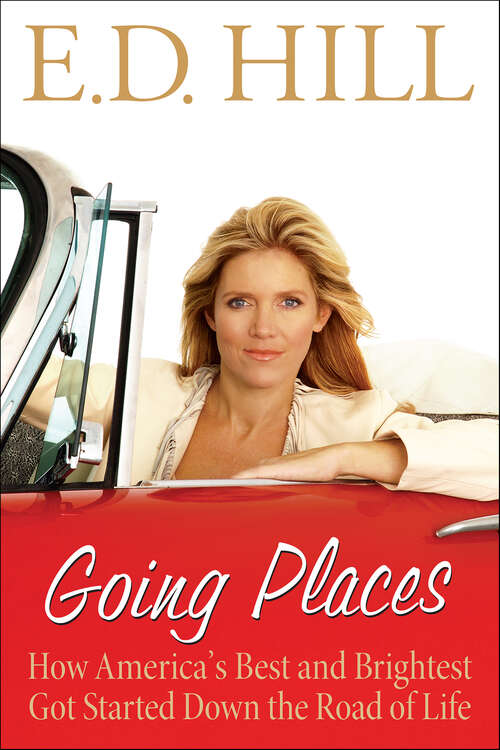 Book cover of Going Places