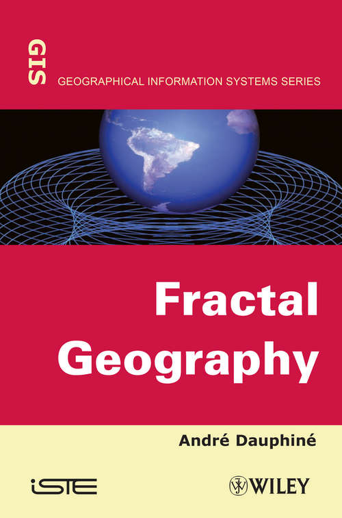 Book cover of Fractal Geography