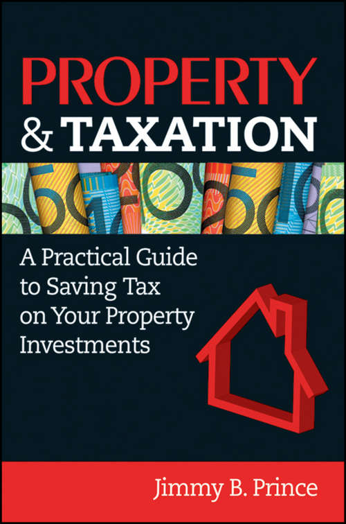 Book cover of Property & Taxation