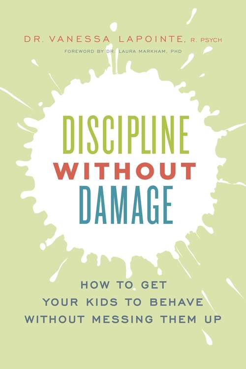 Book cover of Discipline Without Damage