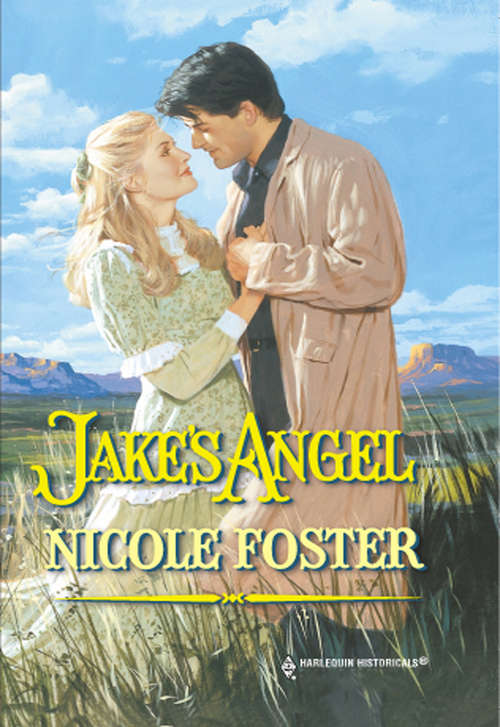 Book cover of Jake's Angel