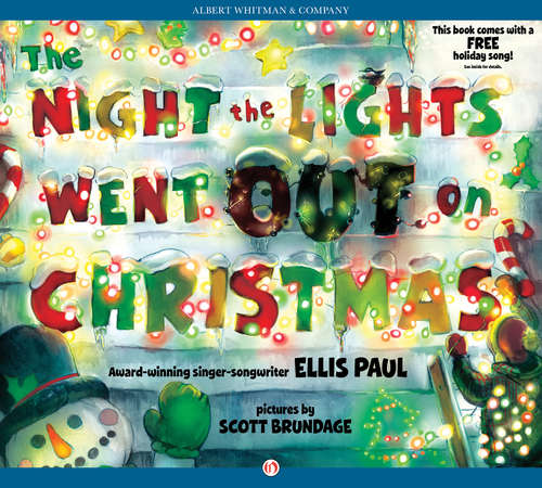 Book cover of The Night the Lights Went Out on Christmas