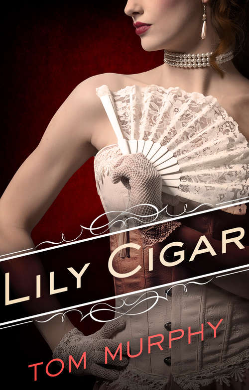 Book cover of Lily Cigar