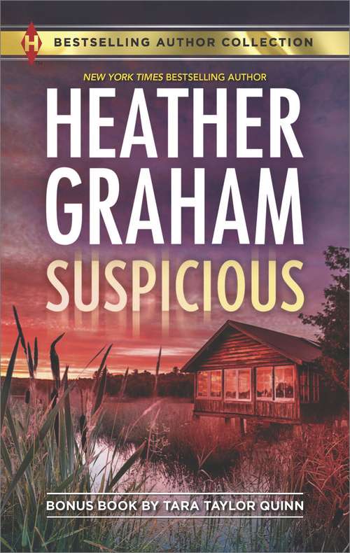 Book cover of Suspicious