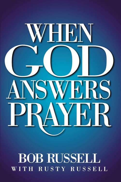 Book cover of When God Answers Prayer