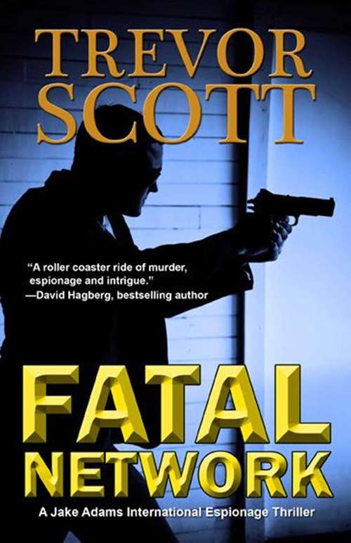 Book cover of Fatal Network