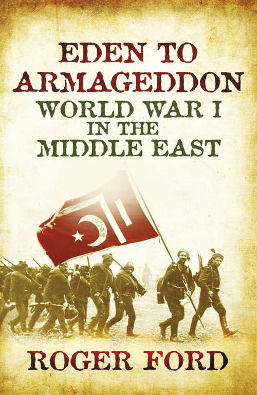 Cover image of Eden To Armageddon