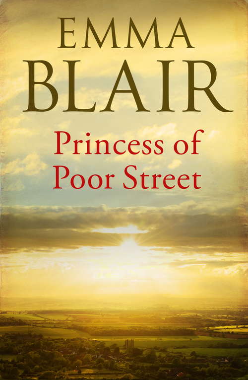 Book cover of Princess of Poor Street