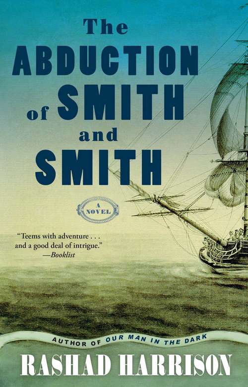 Book cover of The Abduction of Smith and Smith