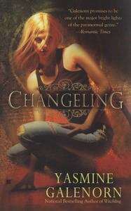 Changeling (The Sisters of the Moon, Book #2)