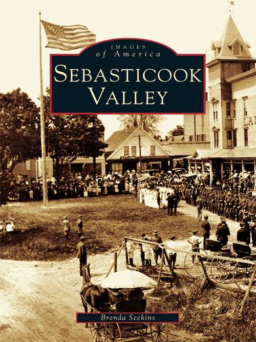 Book cover of Sebasticook Valley (Images of America)
