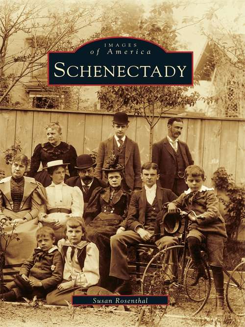 Book cover of Schenectady