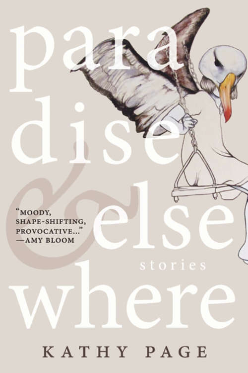 Book cover of Paradise and Elsewhere