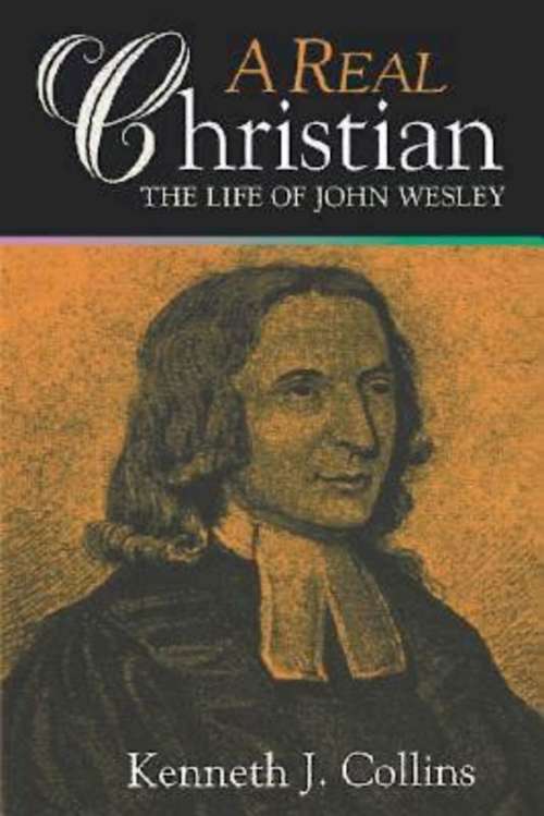 Book cover of A Real Christian