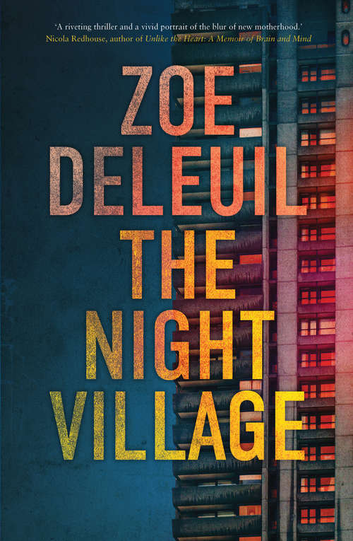 Book cover of The Night Village