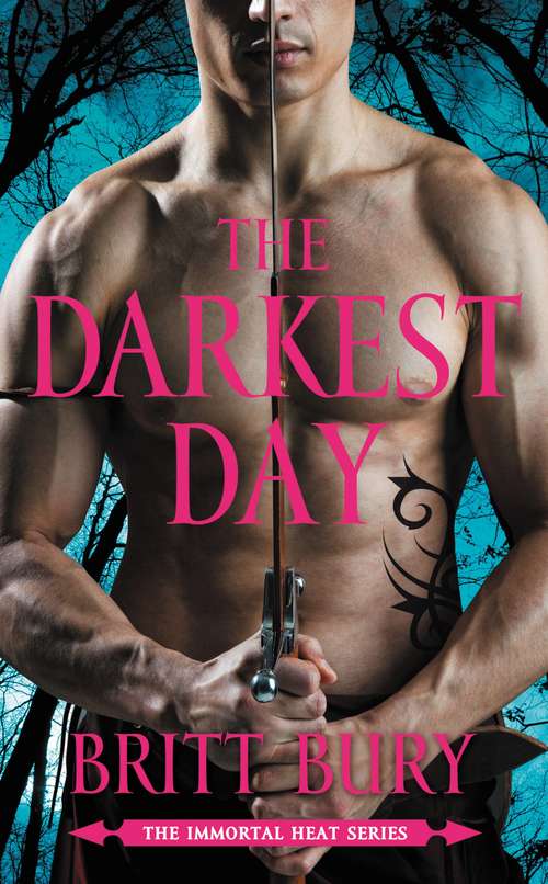Book cover of The Darkest Day