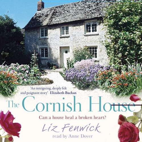 Book cover of The Cornish House