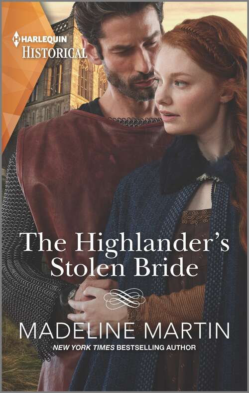 Book cover of The Highlander's Stolen Bride (Highland Alliances #3)