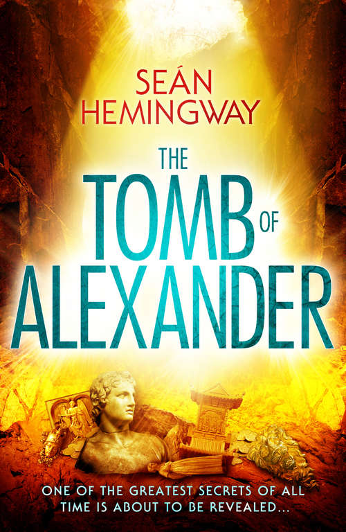 Book cover of The Tomb of Alexander
