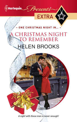 Book cover of A Christmas Night to Remember