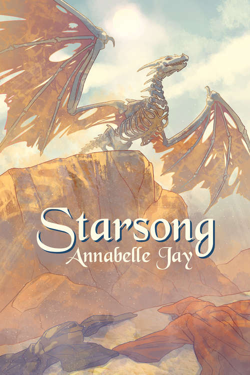 Book cover of Starsong