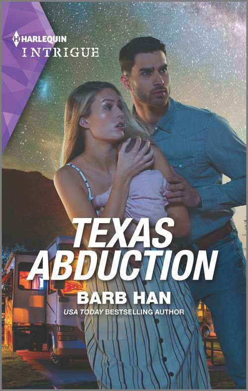 Book cover of Texas Abduction (Original) (An O'Connor Family Mystery #6)