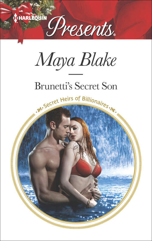 Book cover of Brunetti's Secret Son