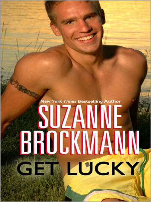 Book cover of Get Lucky