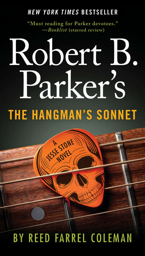Robert B. Parker's The Hangman's Sonnet (A Jesse Stone Novel #16)