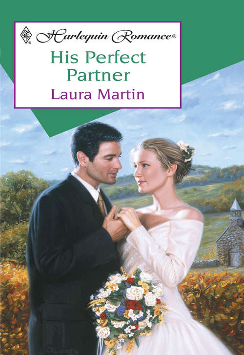 Book cover of His Perfect Partner