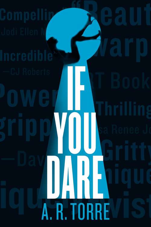 Book cover of If You Dare (A Deanna Madden Novel #3)