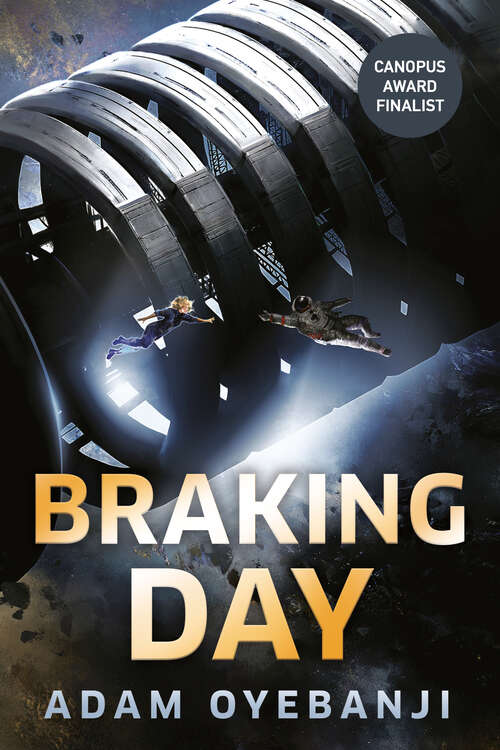 Book cover of Braking Day
