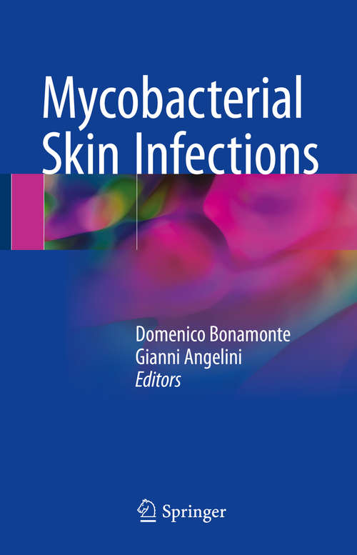 Book cover of Mycobacterial Skin Infections
