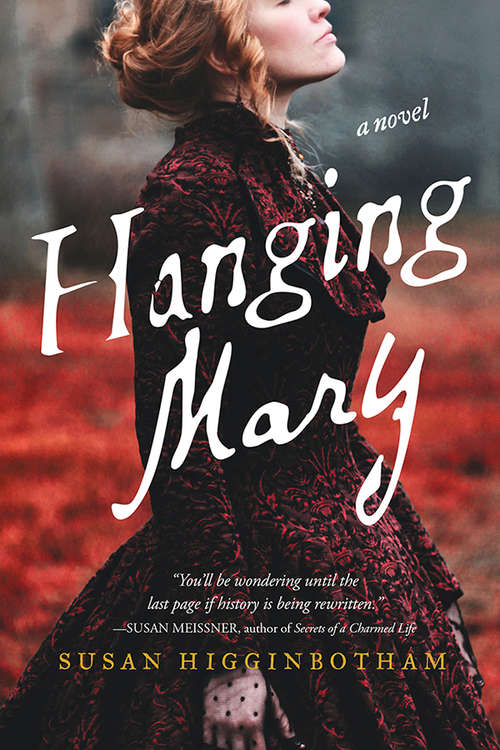 Book cover of Hanging Mary