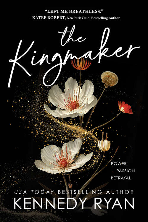 Book cover of The Kingmaker (All The King's Men #1)