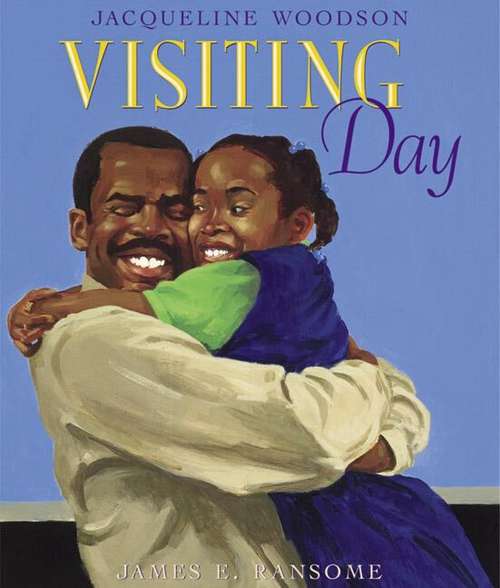 Book cover of Visiting Day