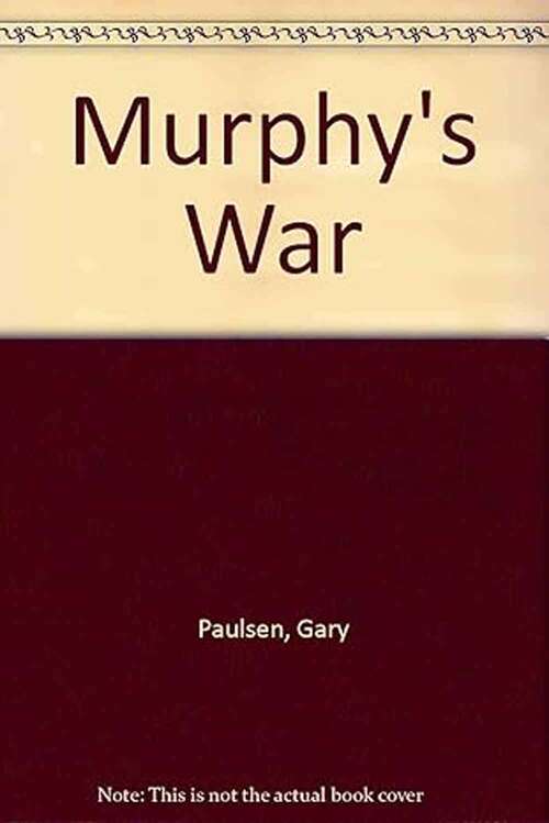 Book cover of Murphy's War