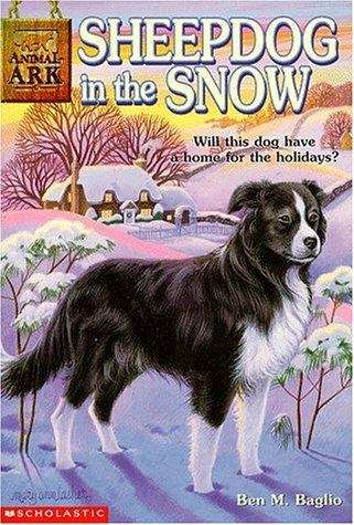Book cover of Sheepdog in the Snow (Animal Ark #7)