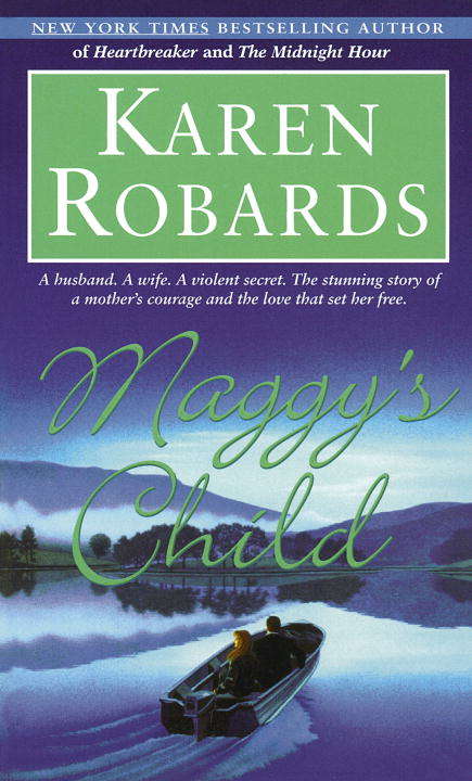 Book cover of Maggy's Child