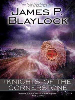 Book cover of The Knights of the Cornerstone