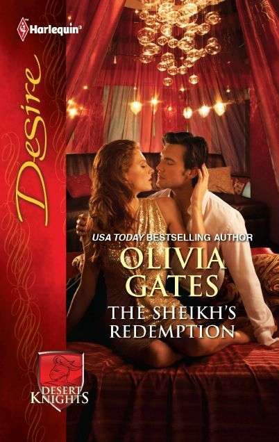 Book cover of The Sheikh's Redemption