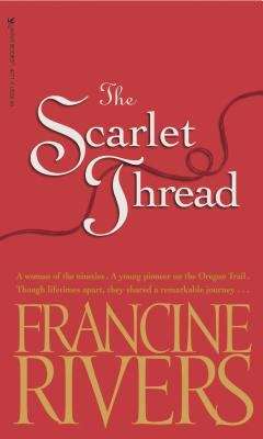 Book cover of The Scarlet Thread