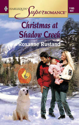 Book cover of Christmas at Shadow Creek
