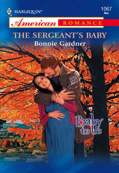 Book cover of The Sergeant's Baby